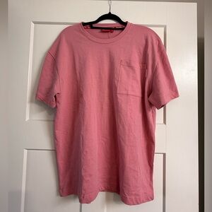 Pillars Pink Men's T-Shirt